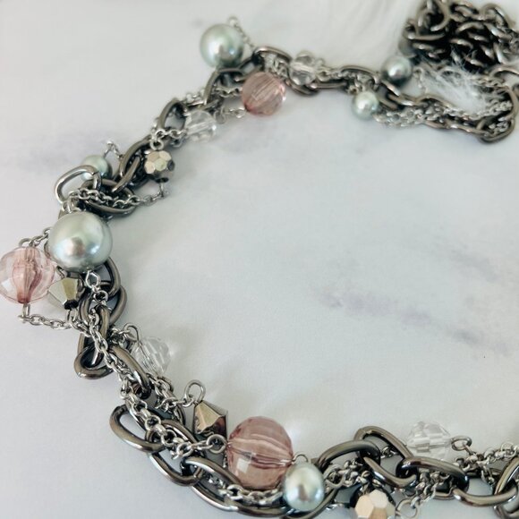 Lia Sophia Spontaneous Necklace - Picture 2 of 5